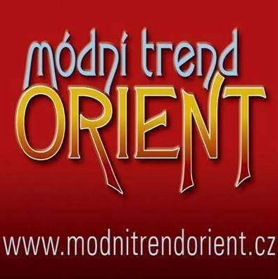 Modní trend Orient